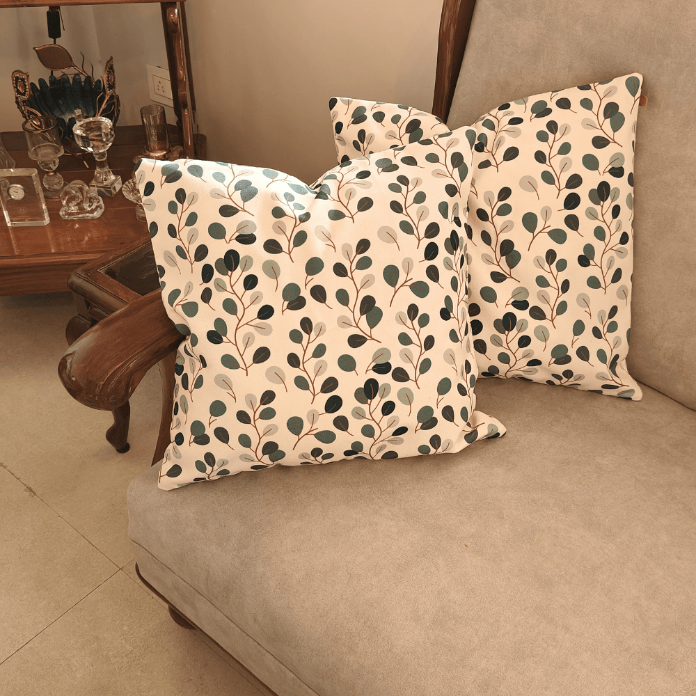ラグ・カーペット MIYOSHI RUG ALLGOOD FLOWER CUSHION COVER ラグ・カーペット MIYOSHI RUG ALLGOOD FLOWER CUSHION COVER