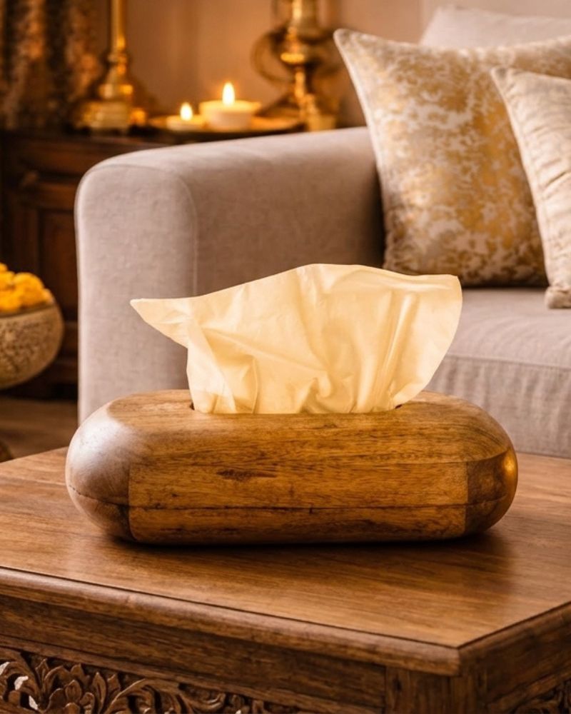 Tissue Box