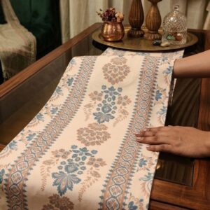 Indian Heritage Table Runner