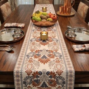 Heritage Elegance Table Runner