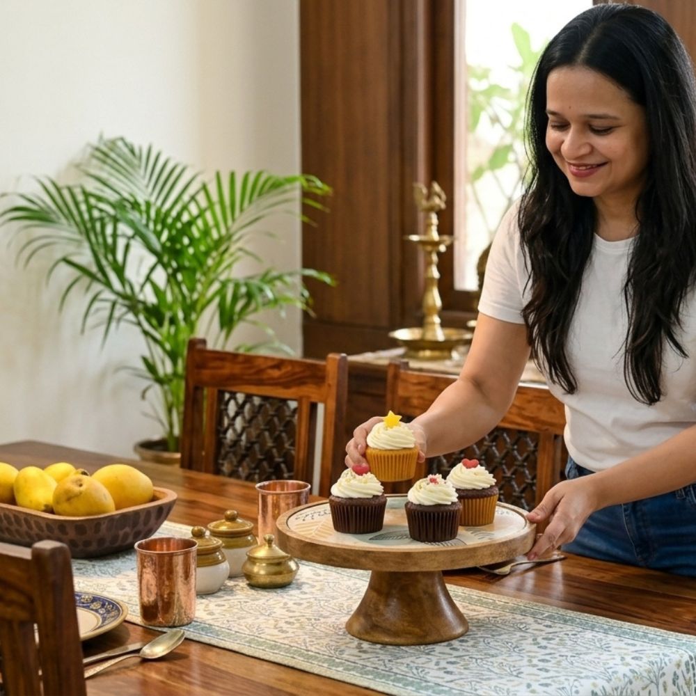 Cake stand