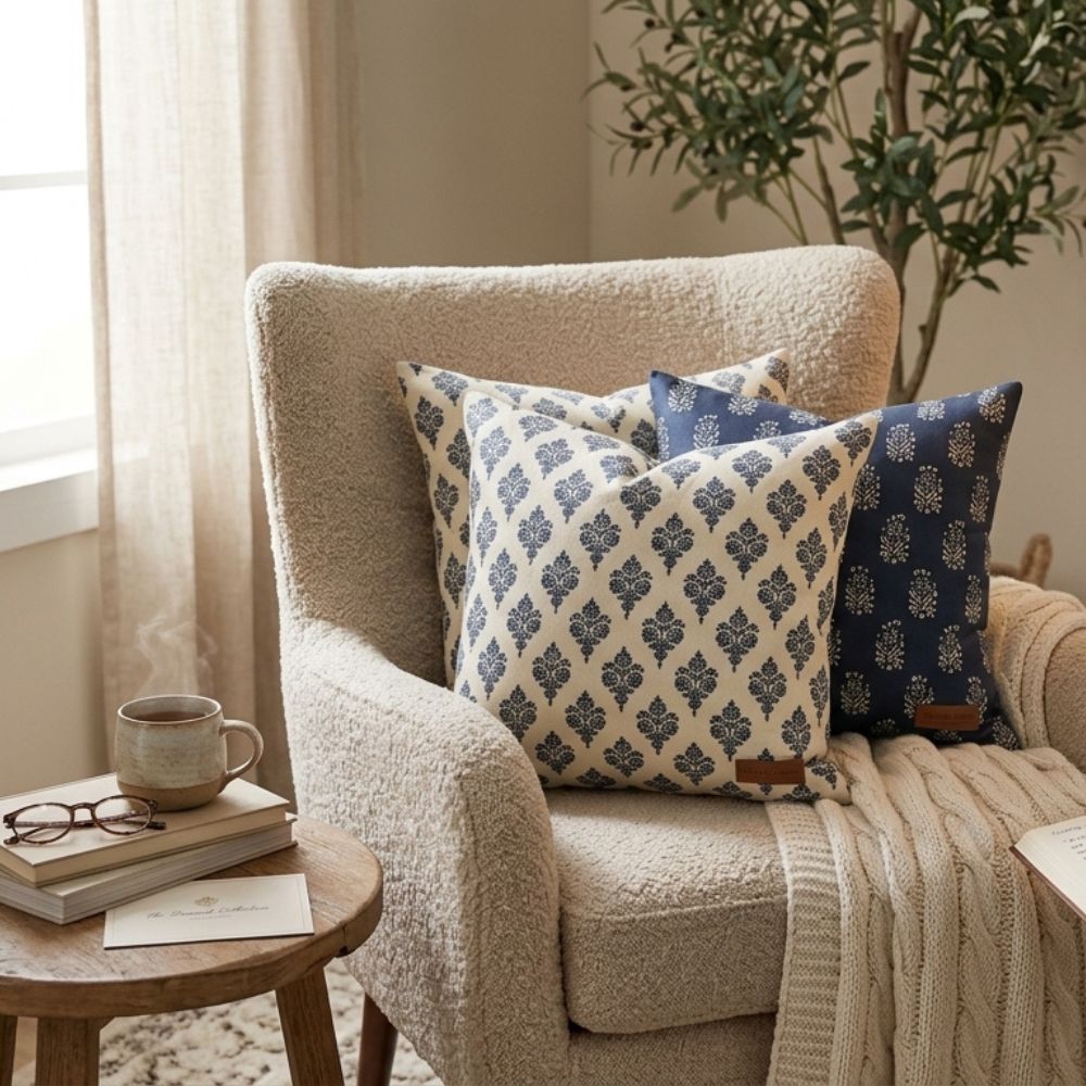 Home cozy corner