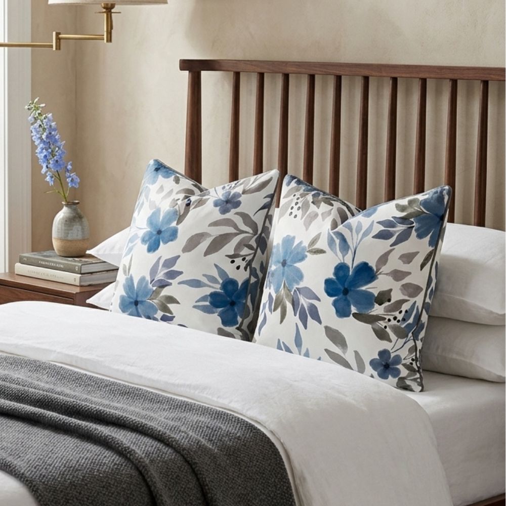 Oil Painting Inspired Cushion Covers Set of 5