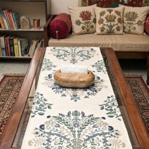 Indian traditional design Table Runner