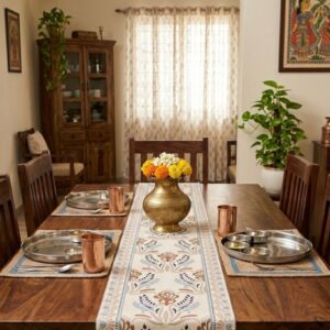 Elegant Design Table Runner