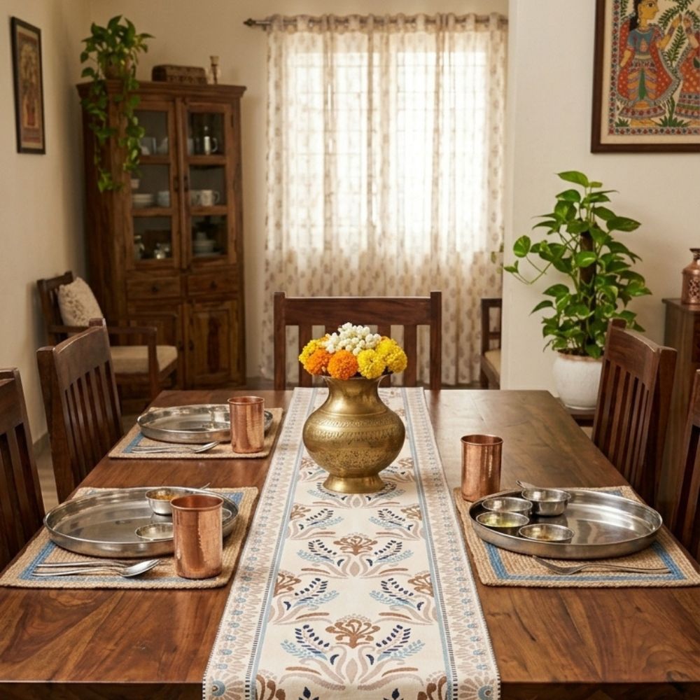 Elegant Design Table Runner