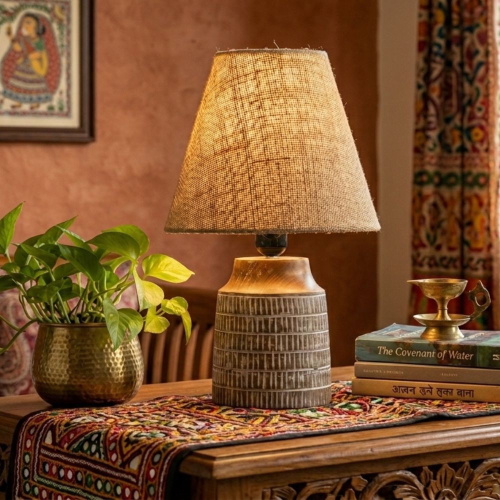 Wooden Accents