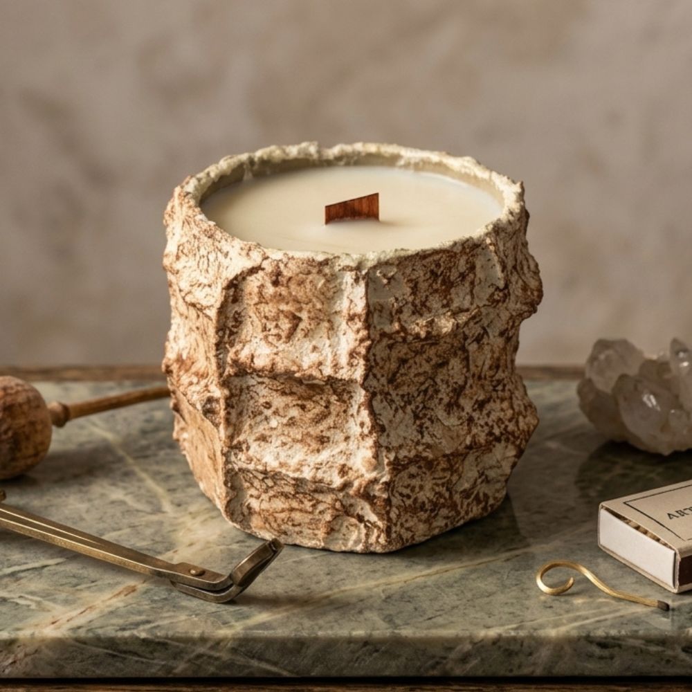 candle paper