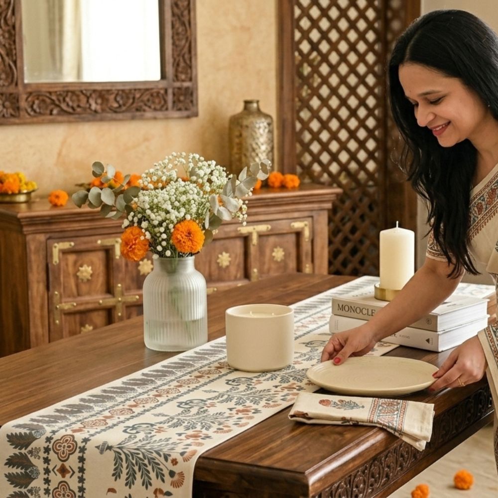 Dining Table Runner