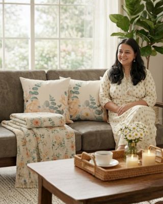 Living Room look